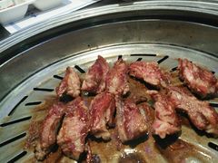 -青松馆韩国料理(香港中路佳世客店)