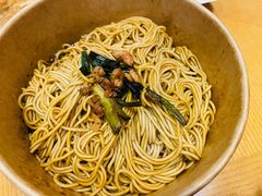 葱油拌面-鲜得来排骨年糕(豫园店)