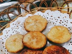 香煎墨鱼饼-顺徕德仙庙烧鸡(荔湾总店)