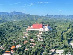 -承德避暑山庄景区