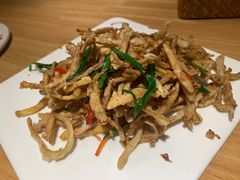 -竹里馆·淮扬菜·功夫茶(老门东店)