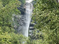 -牛角寨瀑布景区
