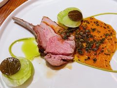 -Amber(置地文华东方酒店)