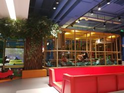 点击看大图 -波比一号儿童乐园(圣熙8号店)