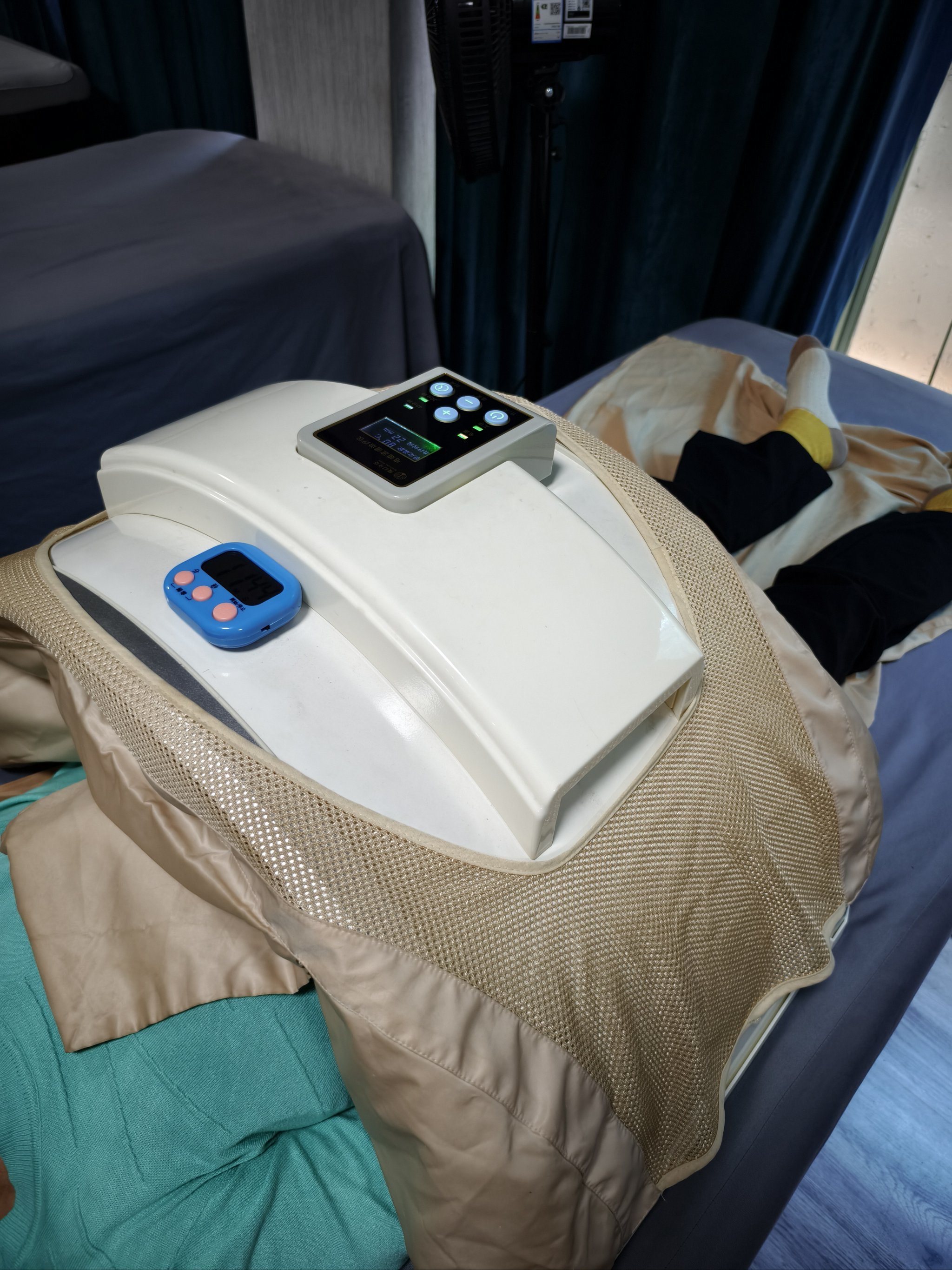 肚子大,肠胃不好的就来这,妈妈舒服到直接打鼾