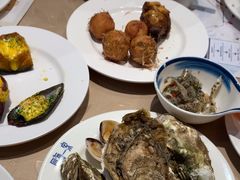 -四海一家自助餐(益田假日广场店)