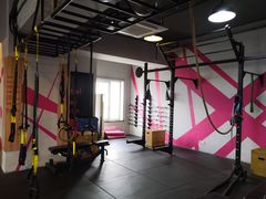 -CPS Fitness Studio健身工作室
