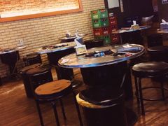 -喜儿家铁网烤章鱼(弘大店)