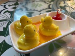 泰芒小黄鸭-广笼记粤菜小馆(阳光100店)