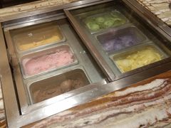 自助取餐区-AdD全日制餐厅(中谷花园酒店)