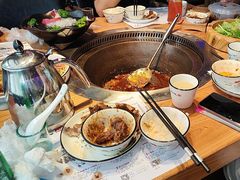 -山河屯铁锅炖·非遗东北菜(南山店)