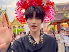 -南宁方特东盟神画