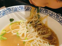 -舌尖尖·兰州牛肉面(浦东机场店)