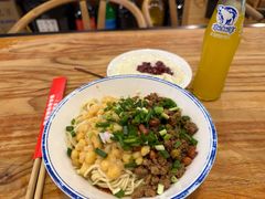 -车沾巷·重庆老味豌杂面