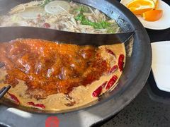 -重捞鲜毛肚火锅(东方不夜城店)