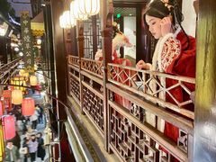 -汉仪华裳汉服馆(豫园店)