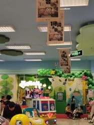 -莫莉幻想儿童乐园(深圳东湖永旺店)