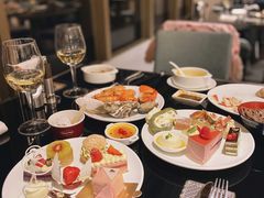 -索菲特酒店 · 云尚天际自助餐厅