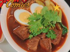 -上海和平饭店维克多咖啡厅 Victor's
