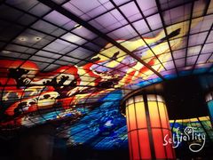 -捷运美丽岛站(The Dome of Light)