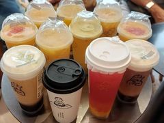 -喜茶(深圳东门1234店)