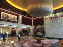 -韶关风度华美达广场酒店
