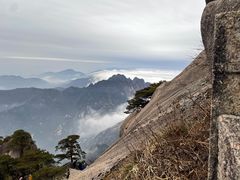 -黄山翡翠谷景区