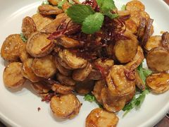 -北平盛世·新京菜·北京烤鸭(劲松·双井店)