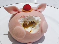 猪猪蛋糕-Fridi Patisserie Cafe