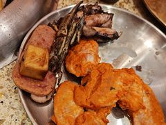 -姜胖胖首尔自助烤肉·街头小吃大排档(国瑞中心店)