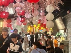 -唐山宴百姓府邸院落中餐
