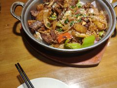 -青海名吃尕张娃非遗烤肉(海湖总店)