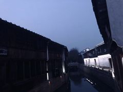 -嘉兴月河历史街区