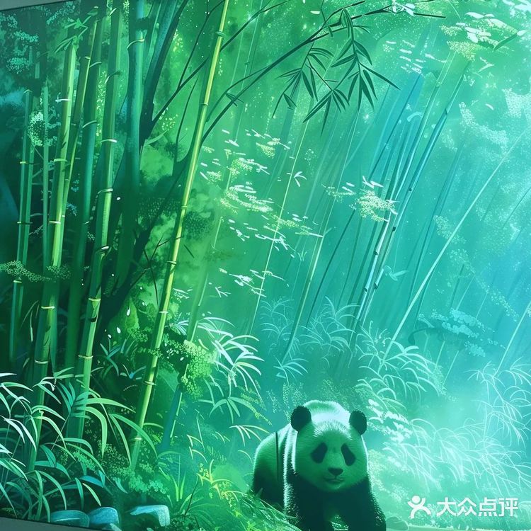 北京商场｜眉州东坡首家熊猫主题餐厅来咯🎉