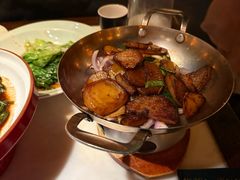 -绿茶餐厅(财富购物中心店)
