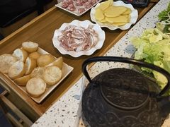 -土风豆米火锅(鸿通城店)