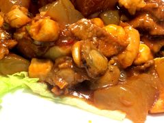 -天津乾毓德饭庄·清真传统炒菜·海鲜烧烤(咸阳路店)