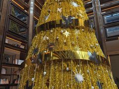 -行者书屋大堂吧 ·下午茶(南京圣和府邸酒店)