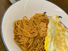葱油拌面-佬泰丰斋· 乌镇茶食餐厅