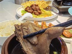 -方荣糊涂菜馆(湖北路店)