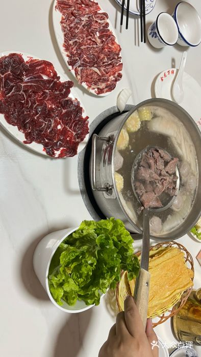 万祥牛肉火锅(金龙店)图片