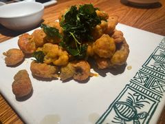 虾尾-云海肴·汽锅鸡·云南菜(高德置地店)