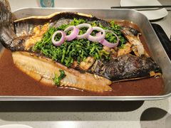 -半天妖烤鱼(丰科万达店)