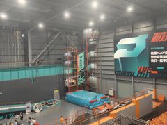 -极限PLAY运动娱乐新世界·团建派对潮玩休闲馆·室内蹦极高空游乐园