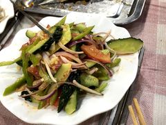 新疆凉菜-疆域美食