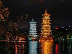 -桂林两江四湖景区