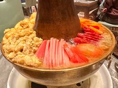 -福照楼汽锅鸡·云南菜(火车站锦江店)