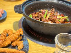 -重庆鸡公煲·嘟享吃(林科大店)