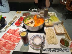 -许府牛火锅(信义坊总店)