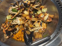-七欣天香辣蟹火锅(抚州硕果时代广场店)